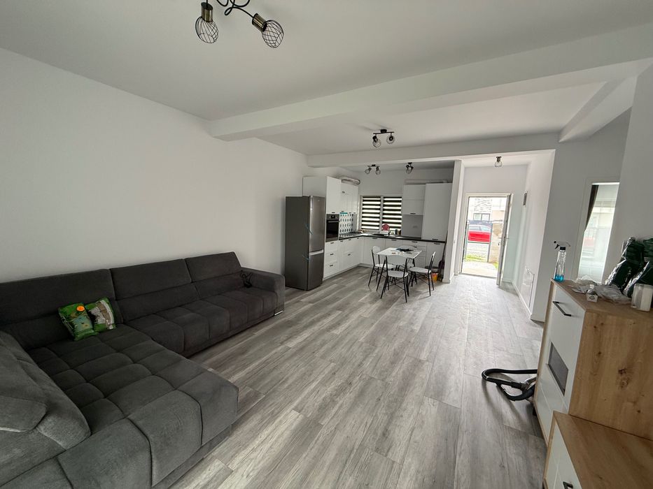 Duplex | 3 camere | Curte + Terasa