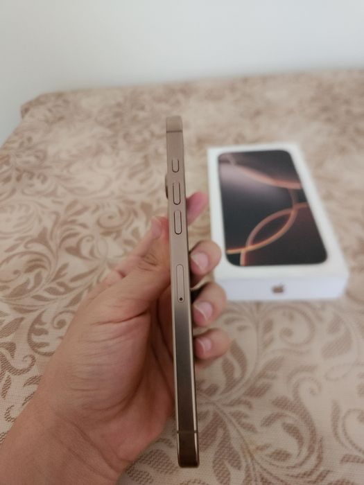 Iphone 16 pro max 91% ideal