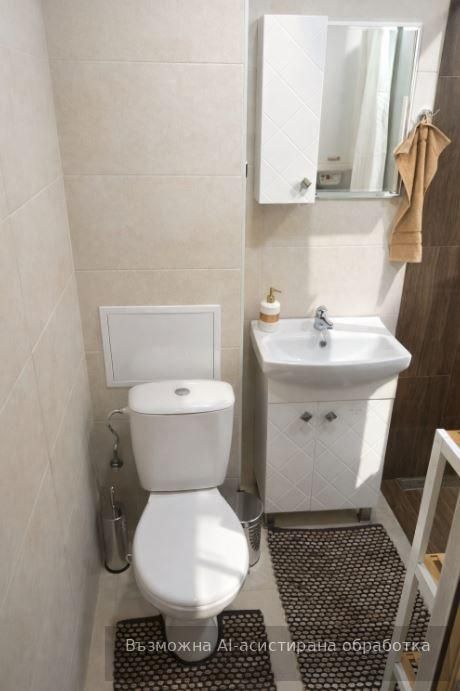 Дава се под наем Двустаен апартамент в Варна, Чайка - 70 кв.м за 498.27 € - Снимка #5