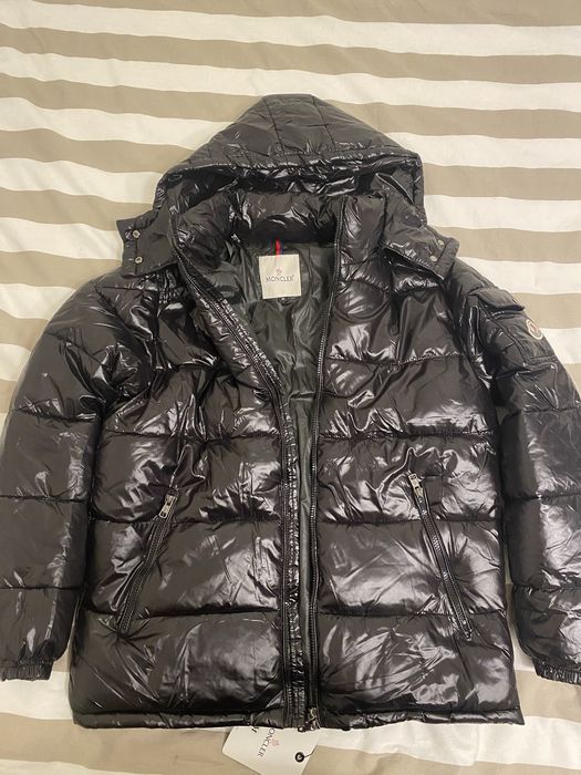 Зимно яке Moncler maya