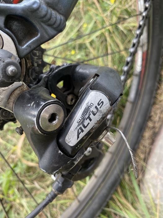 Велосипед форвард 19 рама