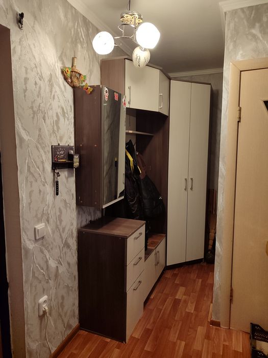 Угловая прихожая