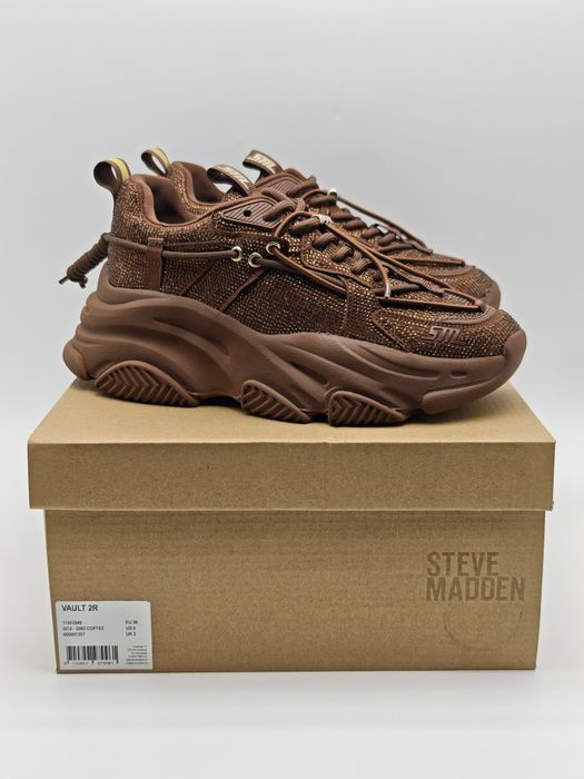 Steve Madden Vault 2R Оригинални Сникърси