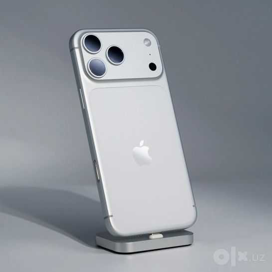 Продам iPhone 17 Pro Max Silver 256 2-eSiM LL/A