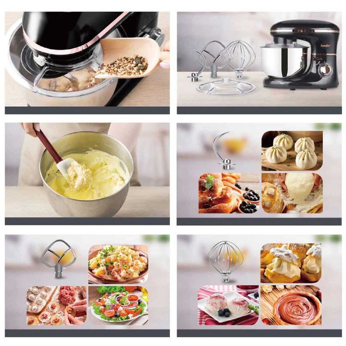 Профессиональный Миксер Sonifer SF-8064