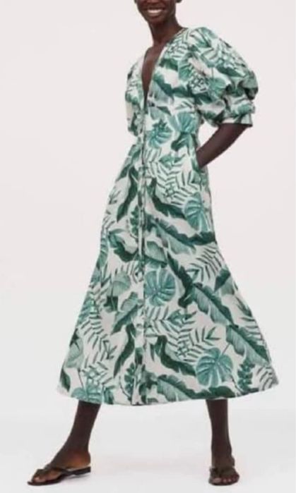 Rochie Joanna Ortiz H&M