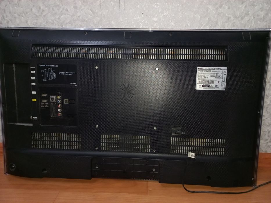 Б/у телевизор Самсунг