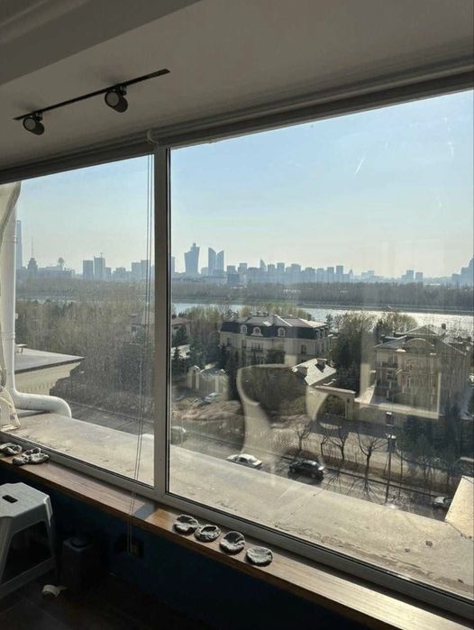 Мойка окон роботом