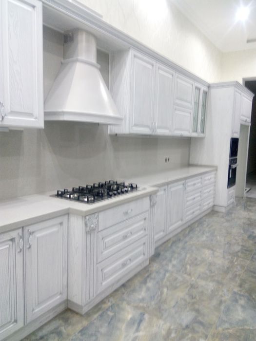 Изготовление кухни на заказ