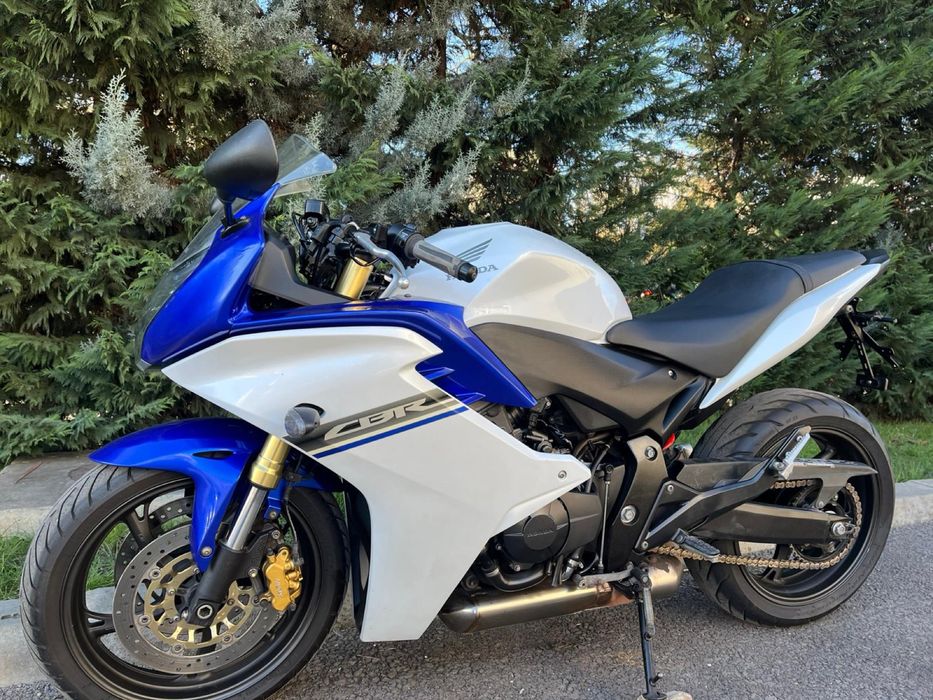 Honda Cbr 600 ABS Germania.