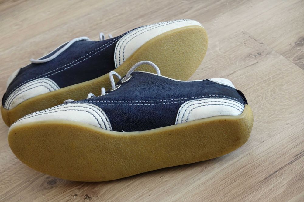 Кожени обувки Kennel & Schmenger