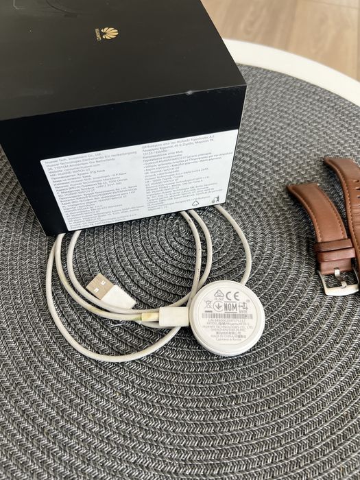 Huawei WATCH GT Отличен