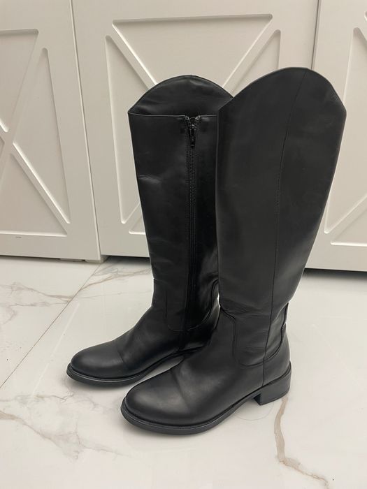 Сапоги осенне - весенние