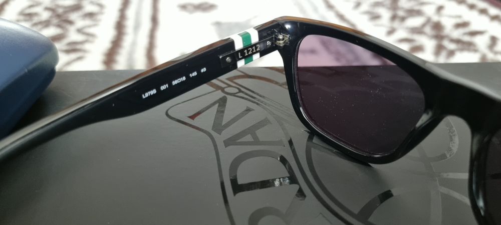 Ochelari de soare Lacoste