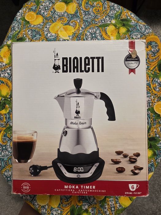 Електрическа кафеварка Bialetti