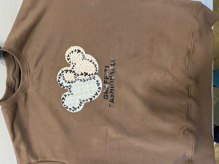 Блуза с мики маус