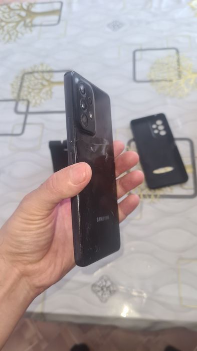 Самсунг А53 5G обмен  доплтоиои