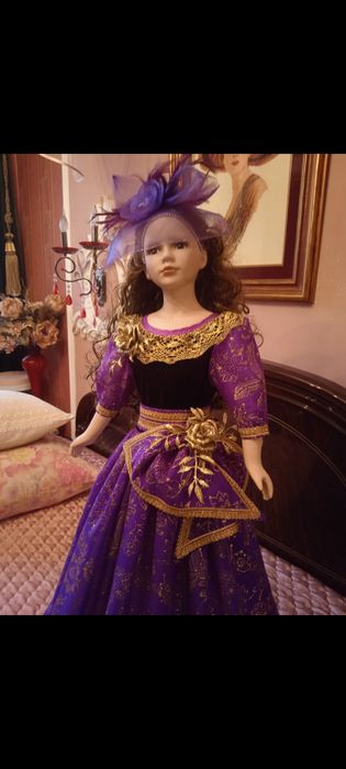 Фарфоровые куклы