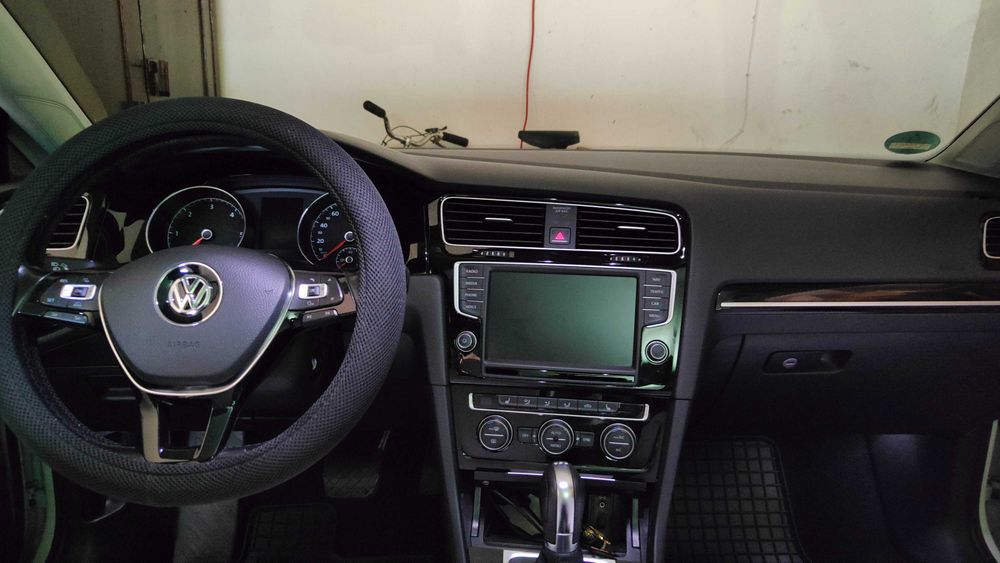 VW Golf 7 2.0 TDI 150CP DSG 2016 Highline