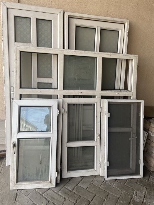 Стеклопакет Окна Аква