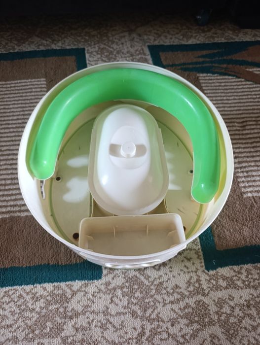 Горшок детский раскладной