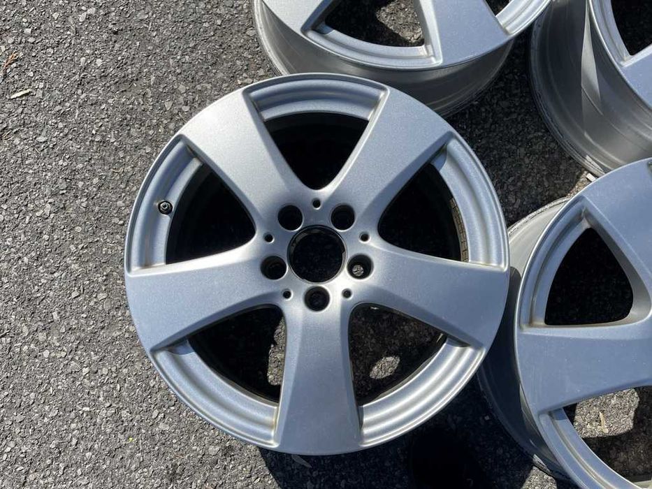 джанти 17цола за МЕРЕДЕС 7Jx17, 5x112x66.6, ET 48.5