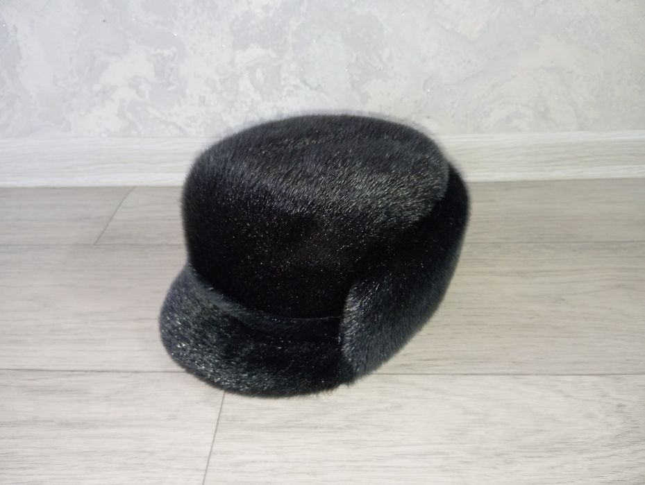 Продам норковую шапку