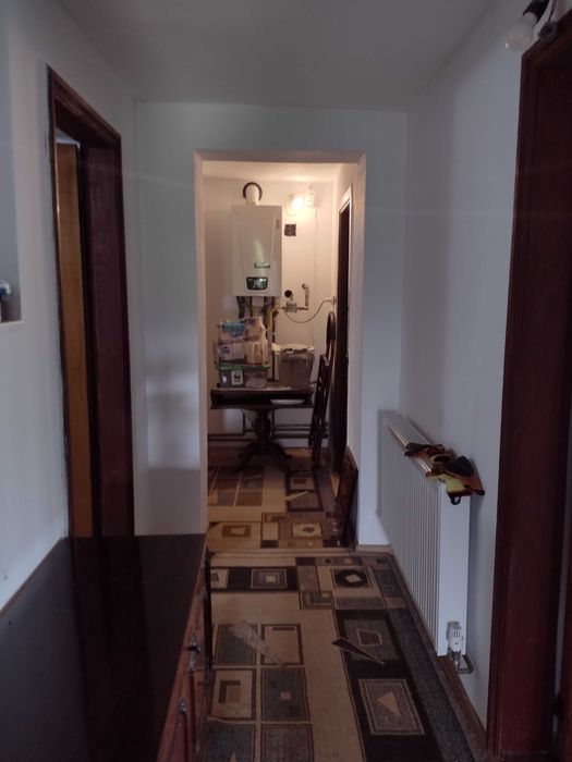 Vand Casa 373 mp, 2000 mp teren Gura Vaii 6 km Rm Valcea, la DN7