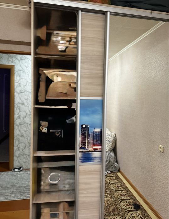 Продам купе шкаф