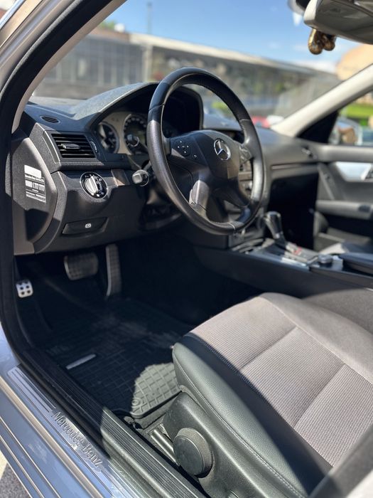 Mercedes C 200 -646