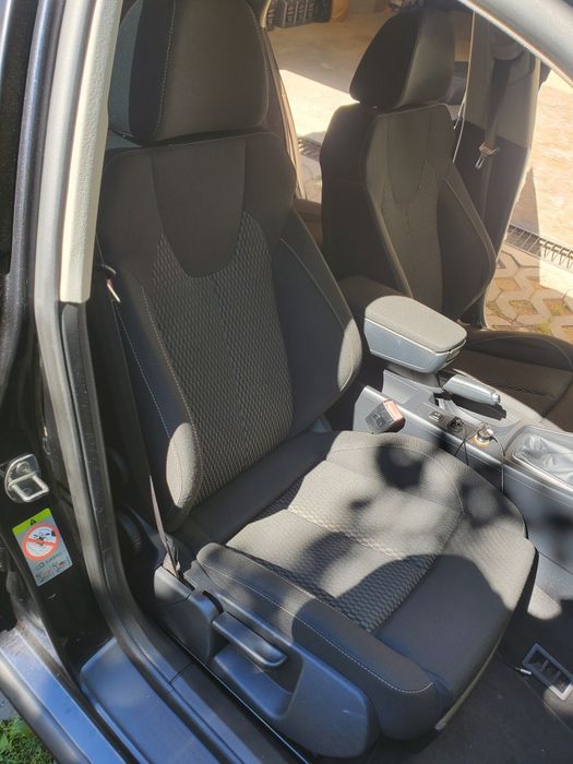 Предни седалки с подгрев от Seat Exeo 2012г. / Сеат Ексео /