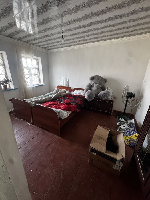 Дом 2 комнаты акавак