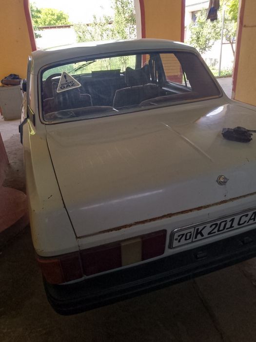 Волга сотилади Манзил Косон тумани Оброн махалласи