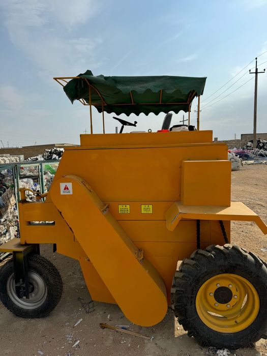 Ворошитель буртов