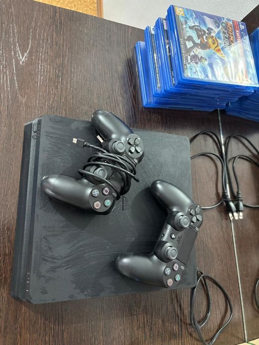 ПС 4 в отличном состоянии