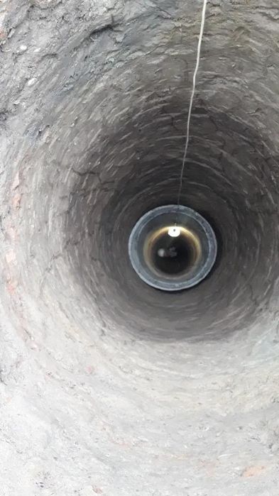 Tuburi și capace din beton armat pentru fose,puțuri și podețe