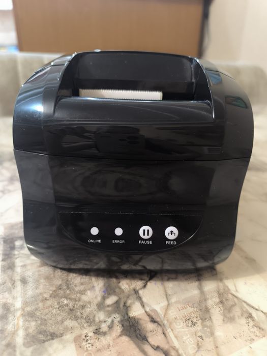 XPRINTER термопринтер для Каспи, Вайлдберриз, Озон