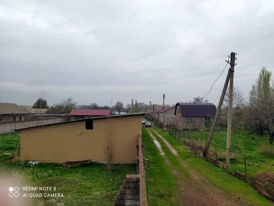 Продаётся дача 18 соток на дачном посёлке своя срочно