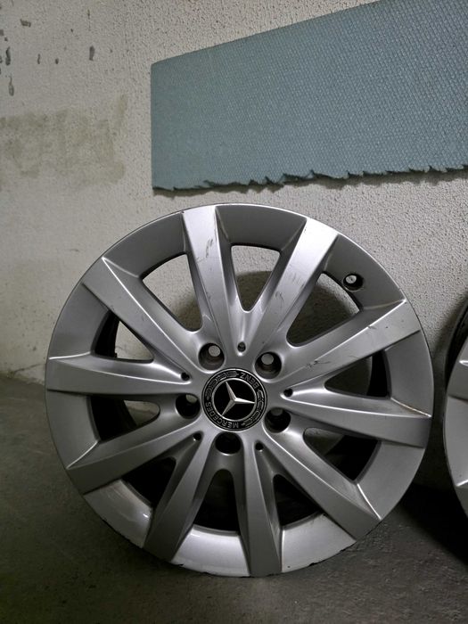 джанти 16" Mercedes