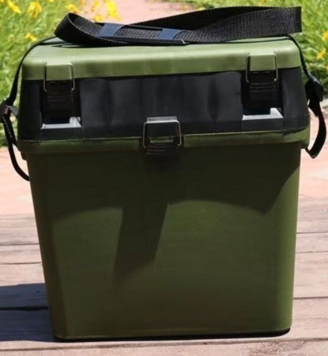 Ящик для зимней рыбалки