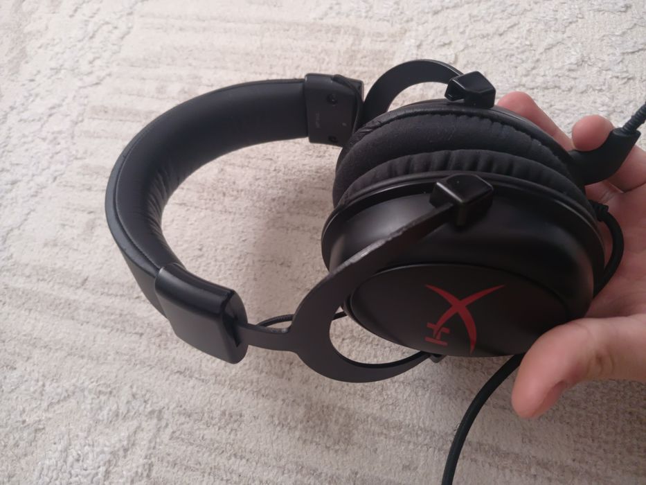 Наушники хайпер х клауд