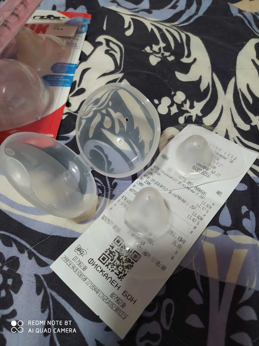 Нук протектор / предпазител М/Л