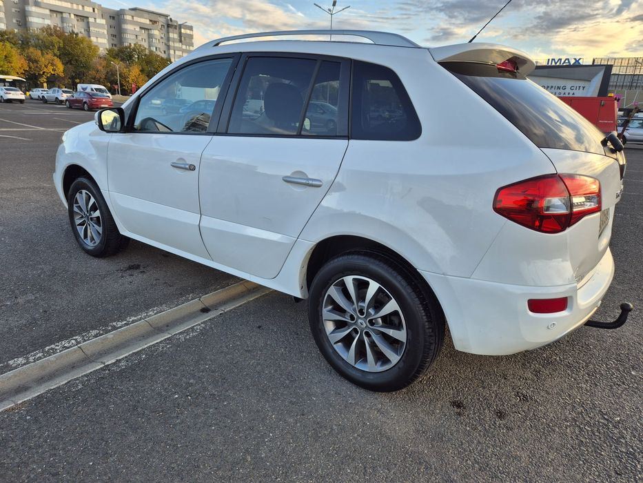 RENAULT Koleos 2012 — imagine 5