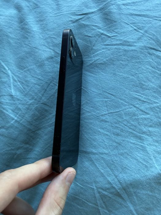 iPhone 12 64GB - Черен - Отличен!