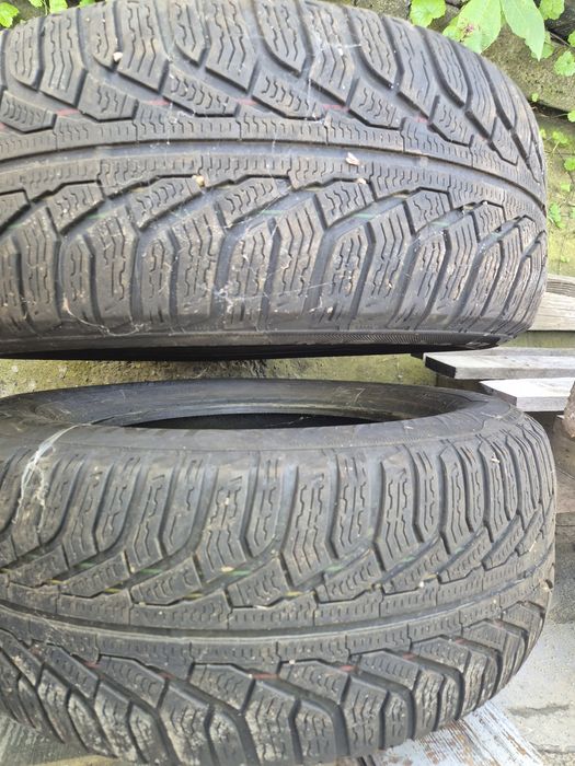 Set de cate 2 anvelope 245/45/R 18 Hankook Ventus + 225/60/R16