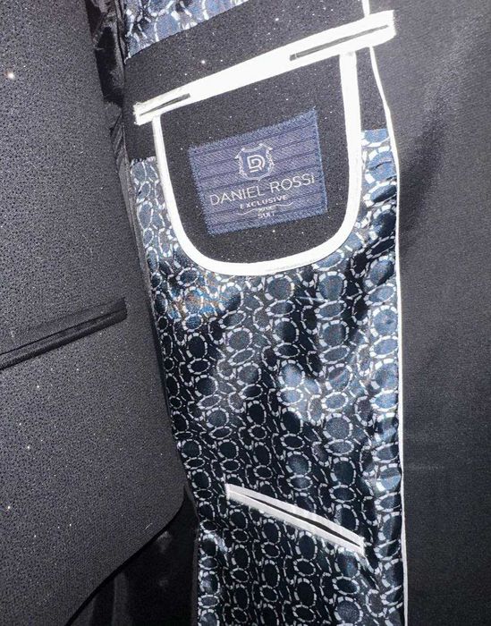 Костюм Даниел Роси Одрин