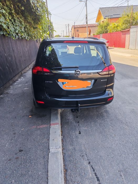 OPEL Zafira 2012 — imagine 5
