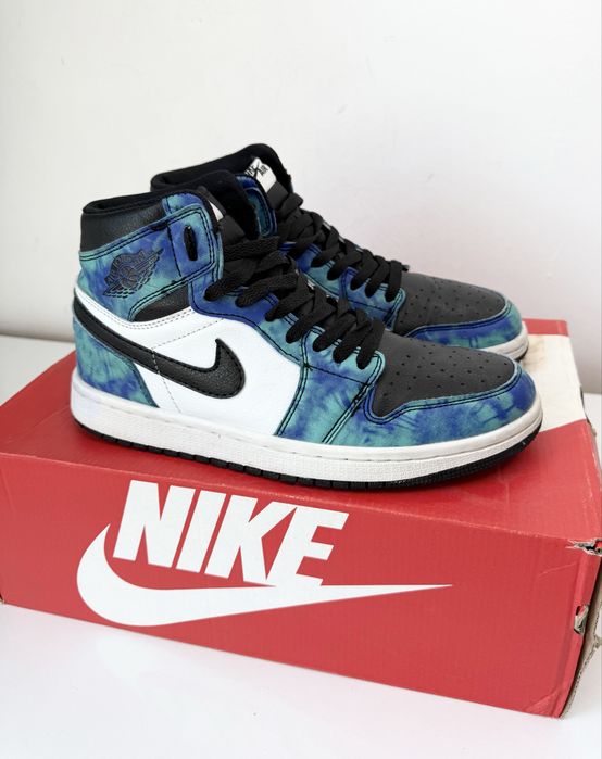 Air Jordan 1 High (40) 25см.Маратжнки