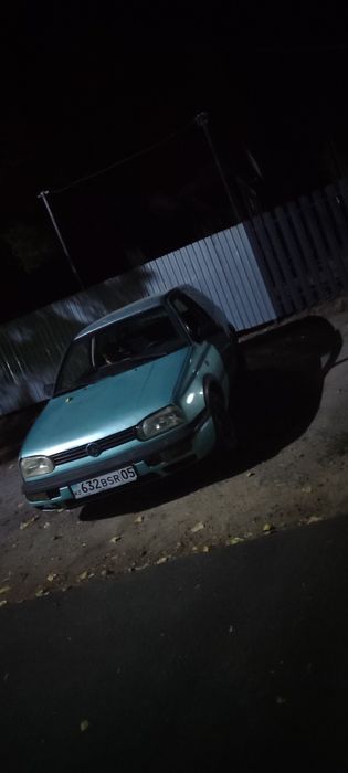 Продам Фольксваген гольф3