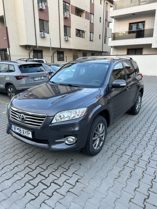 Toyota Rav4 2012
